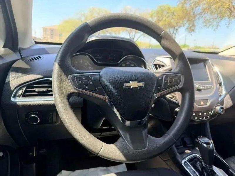Chevrolet Cruze  2017