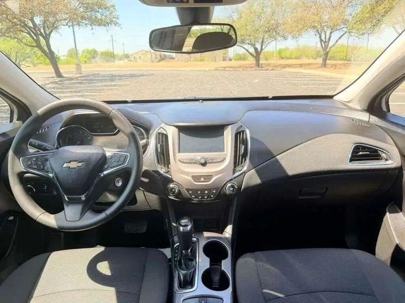 Chevrolet Cruze  2017