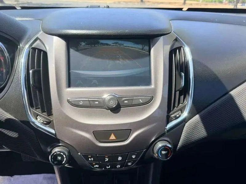 Chevrolet Cruze  2017