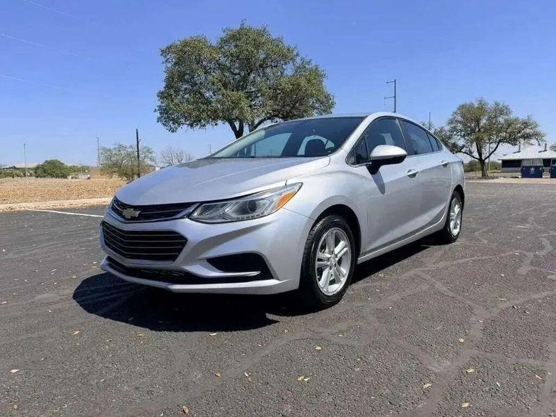 Chevrolet Cruze  2017