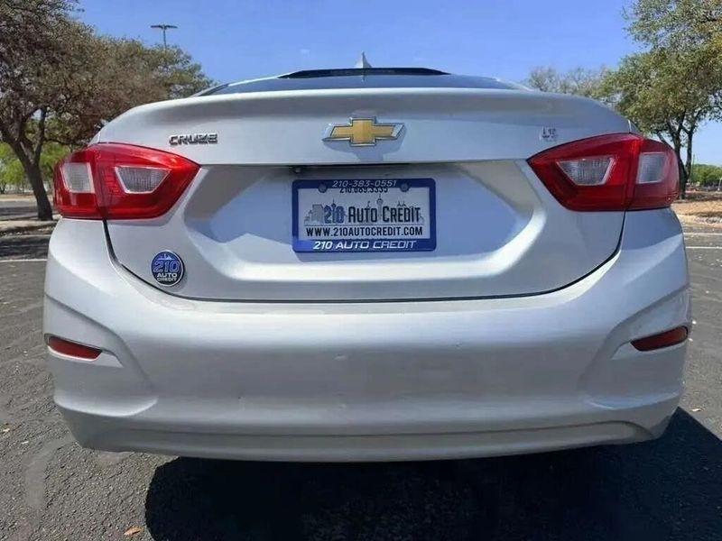 Chevrolet Cruze  2017