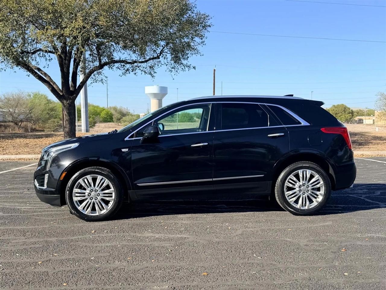 Cadillac XT5  2019