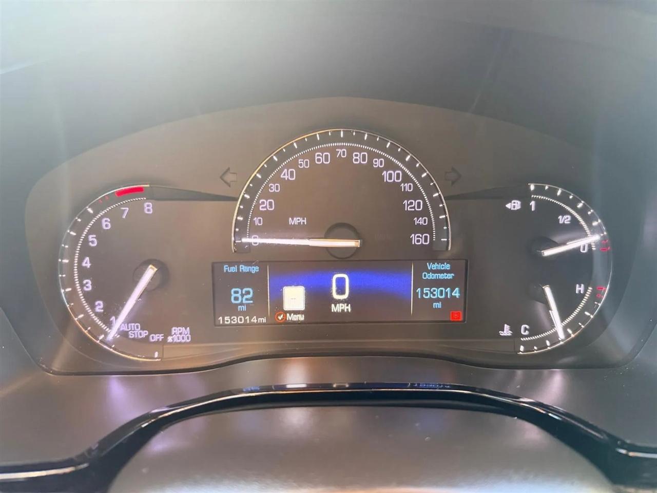 Cadillac XT5  2019