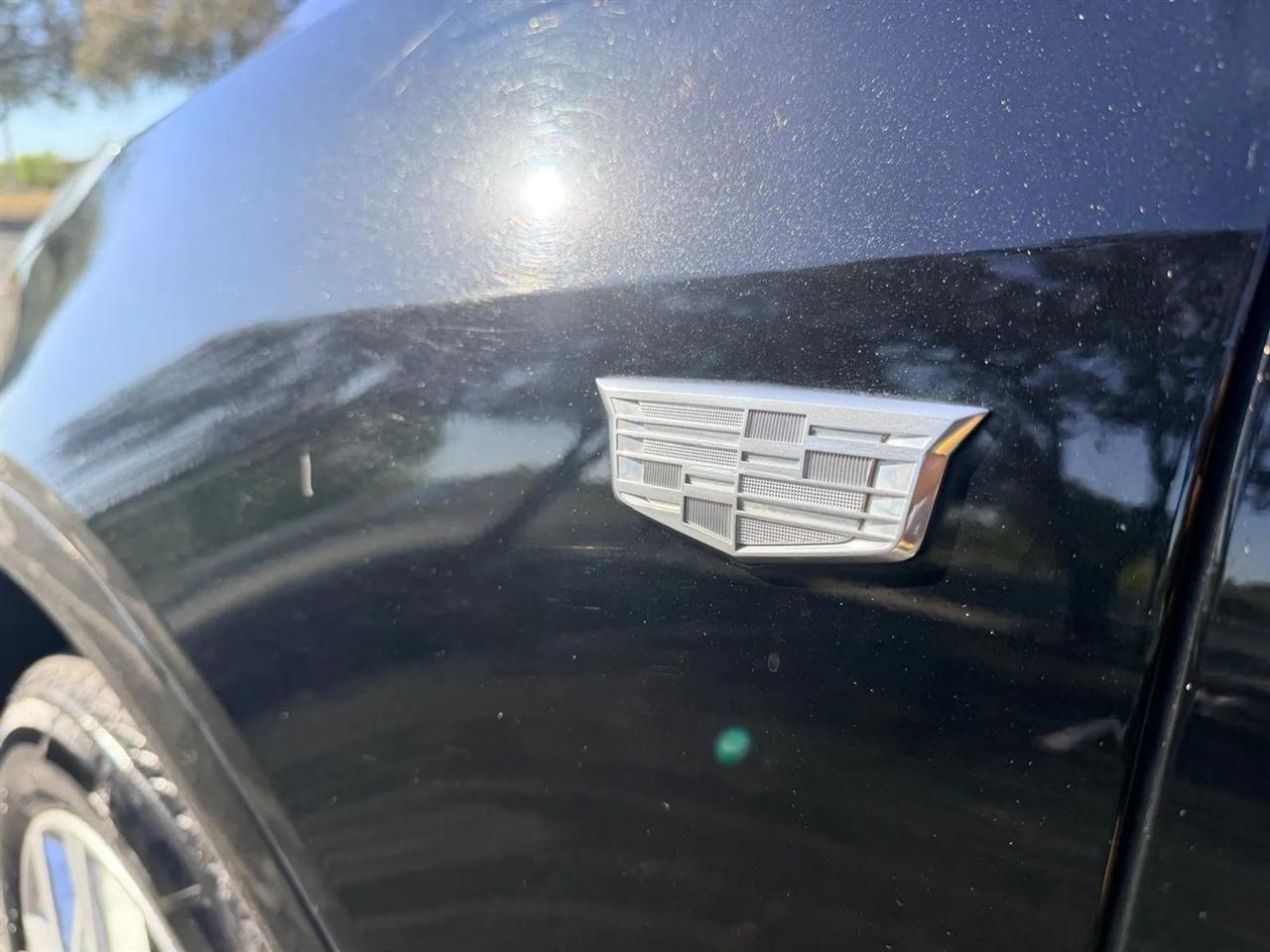Cadillac XT5  2019