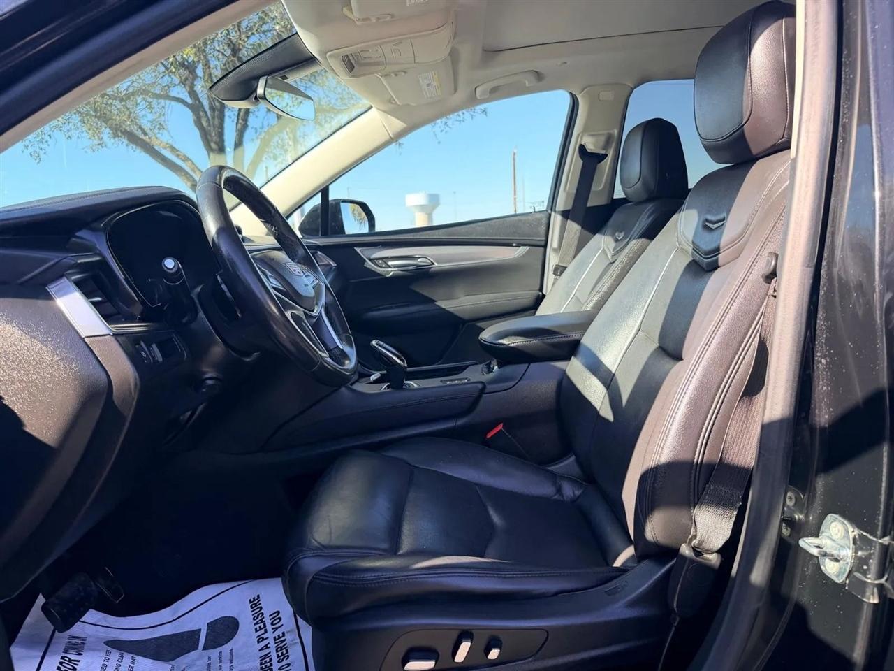 Cadillac XT5  2019