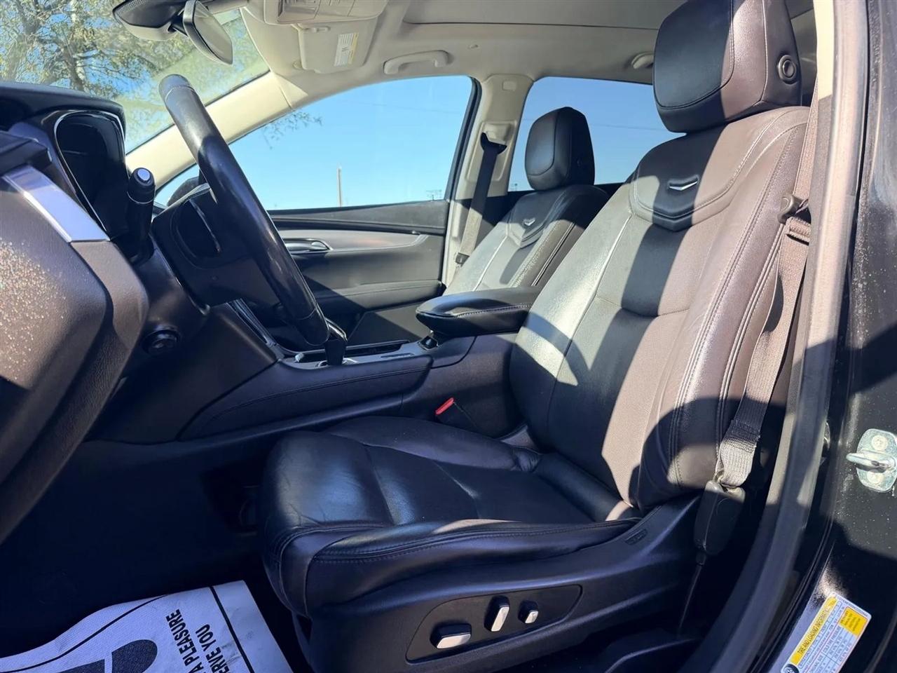 Cadillac XT5  2019