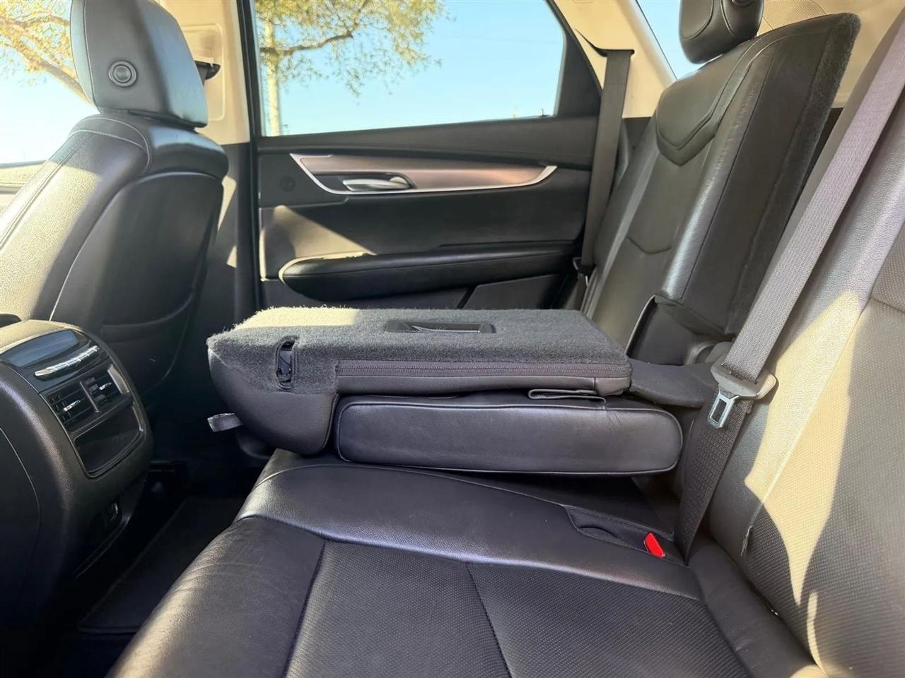 Cadillac XT5  2019
