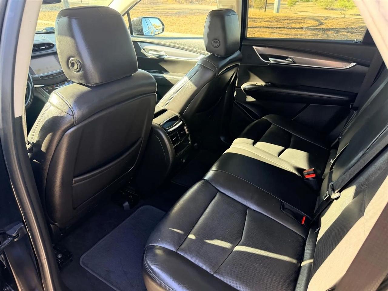 Cadillac XT5  2019