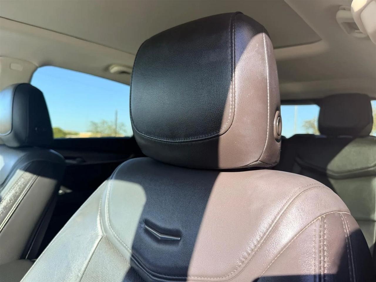 Cadillac XT5  2019