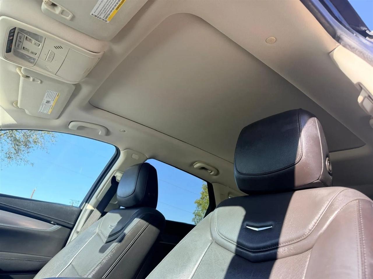 Cadillac XT5  2019