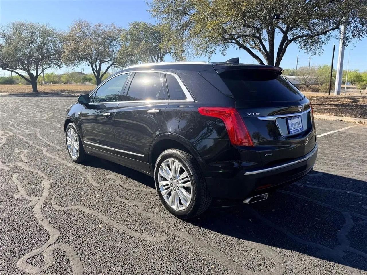 Cadillac XT5  2019