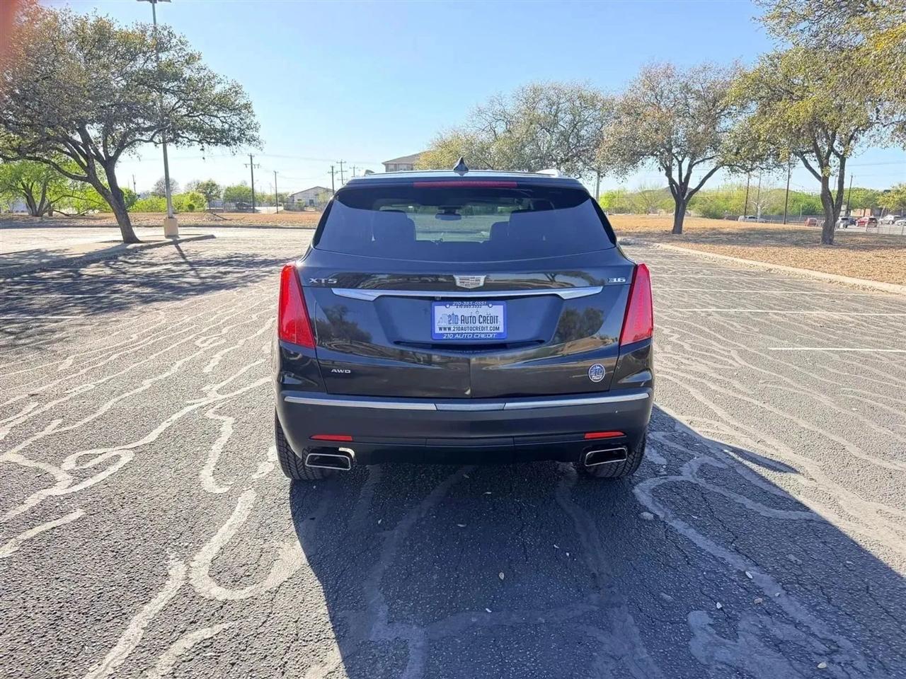 Cadillac XT5  2019
