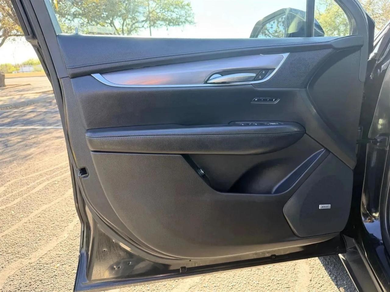 Cadillac XT5  2019