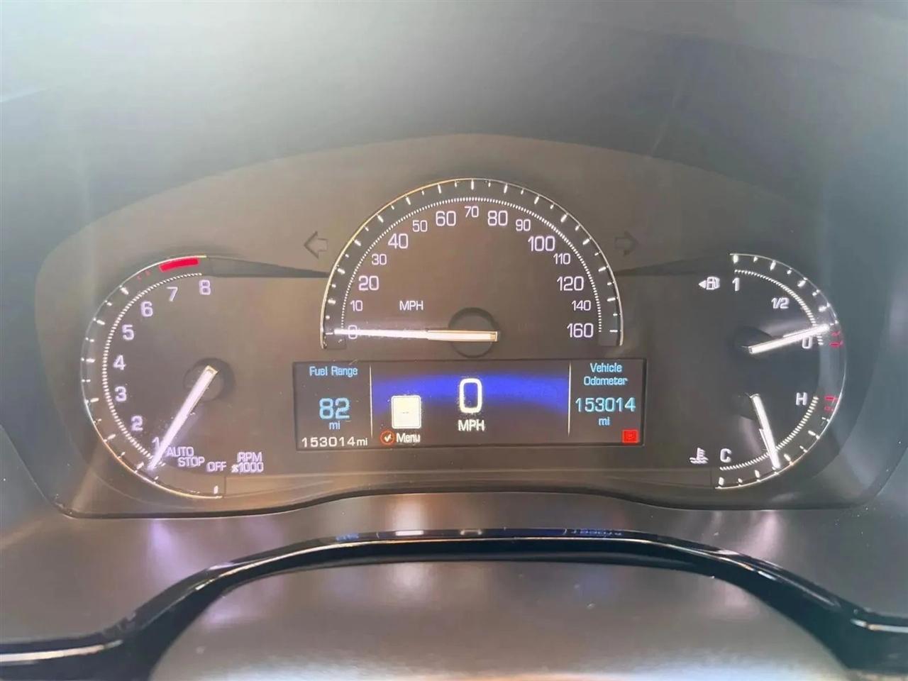 Cadillac XT5  2019