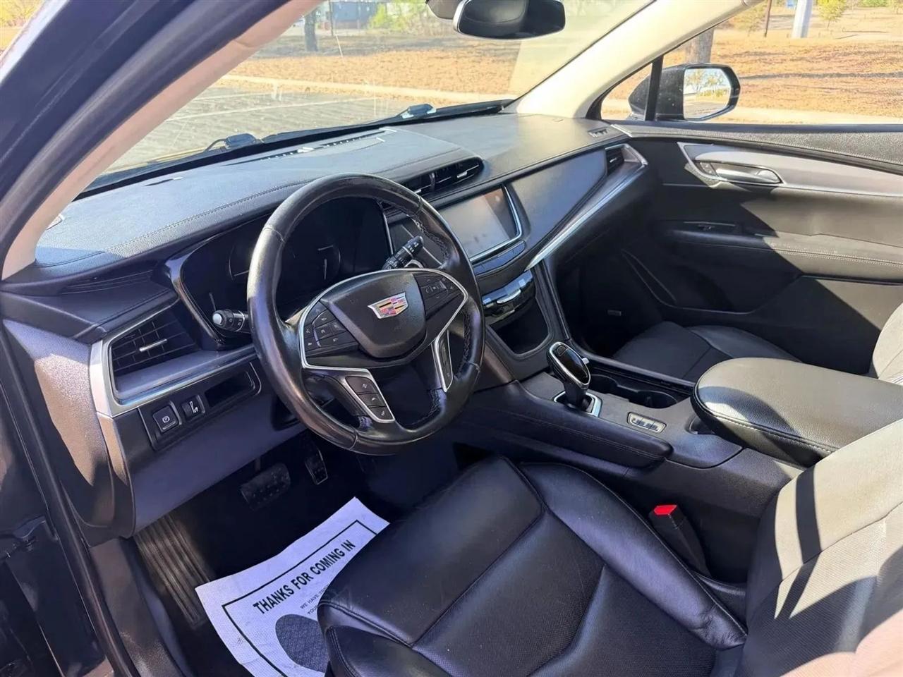 Cadillac XT5  2019