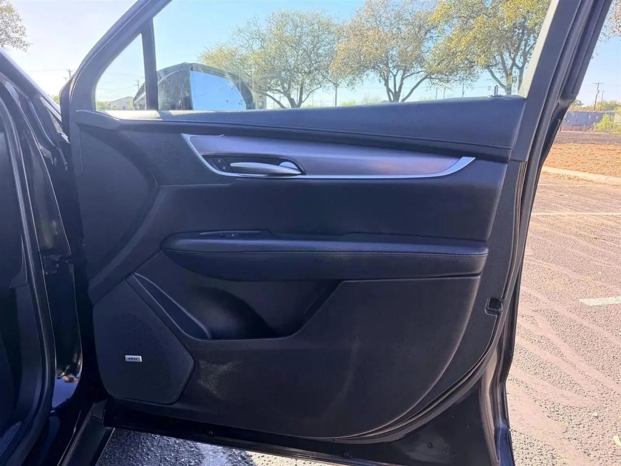 Cadillac XT5  2019