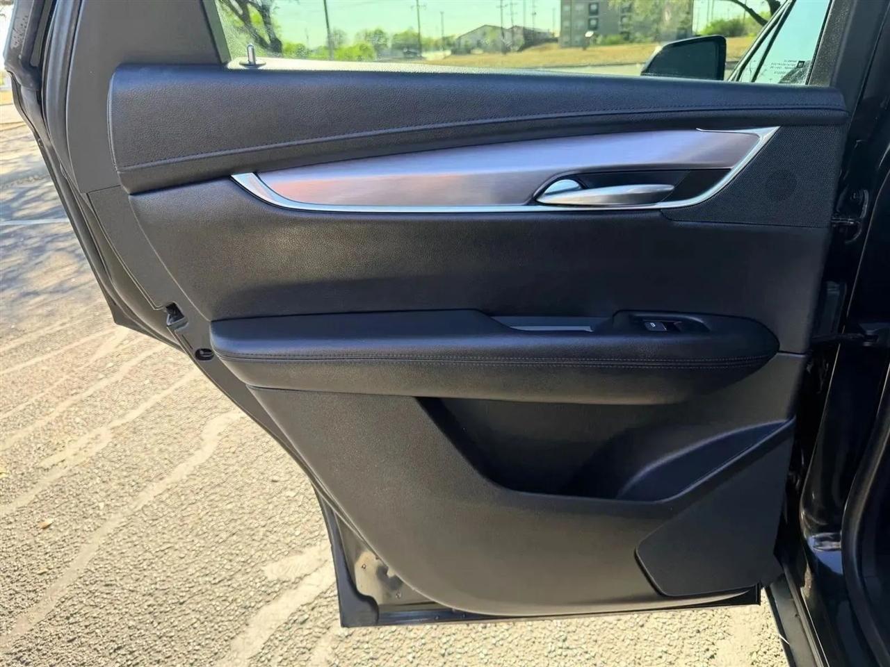 Cadillac XT5  2019