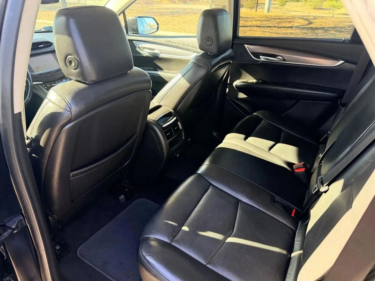 Cadillac XT5  2019