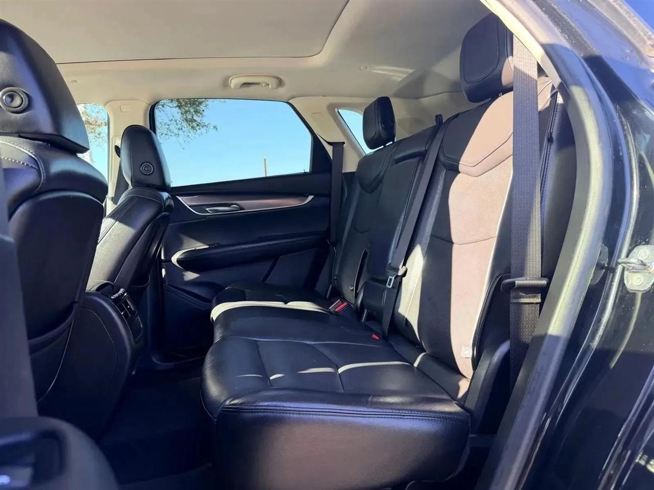 Cadillac XT5  2019