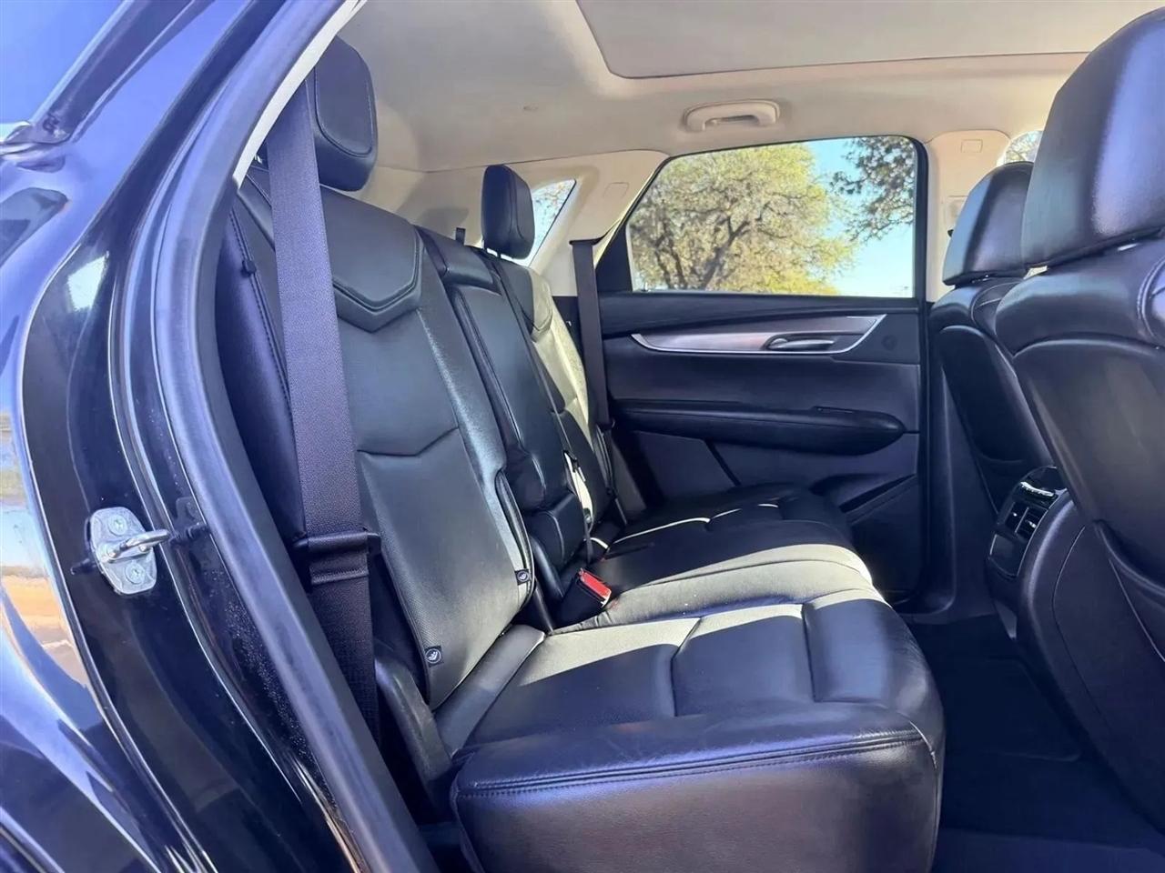 Cadillac XT5  2019