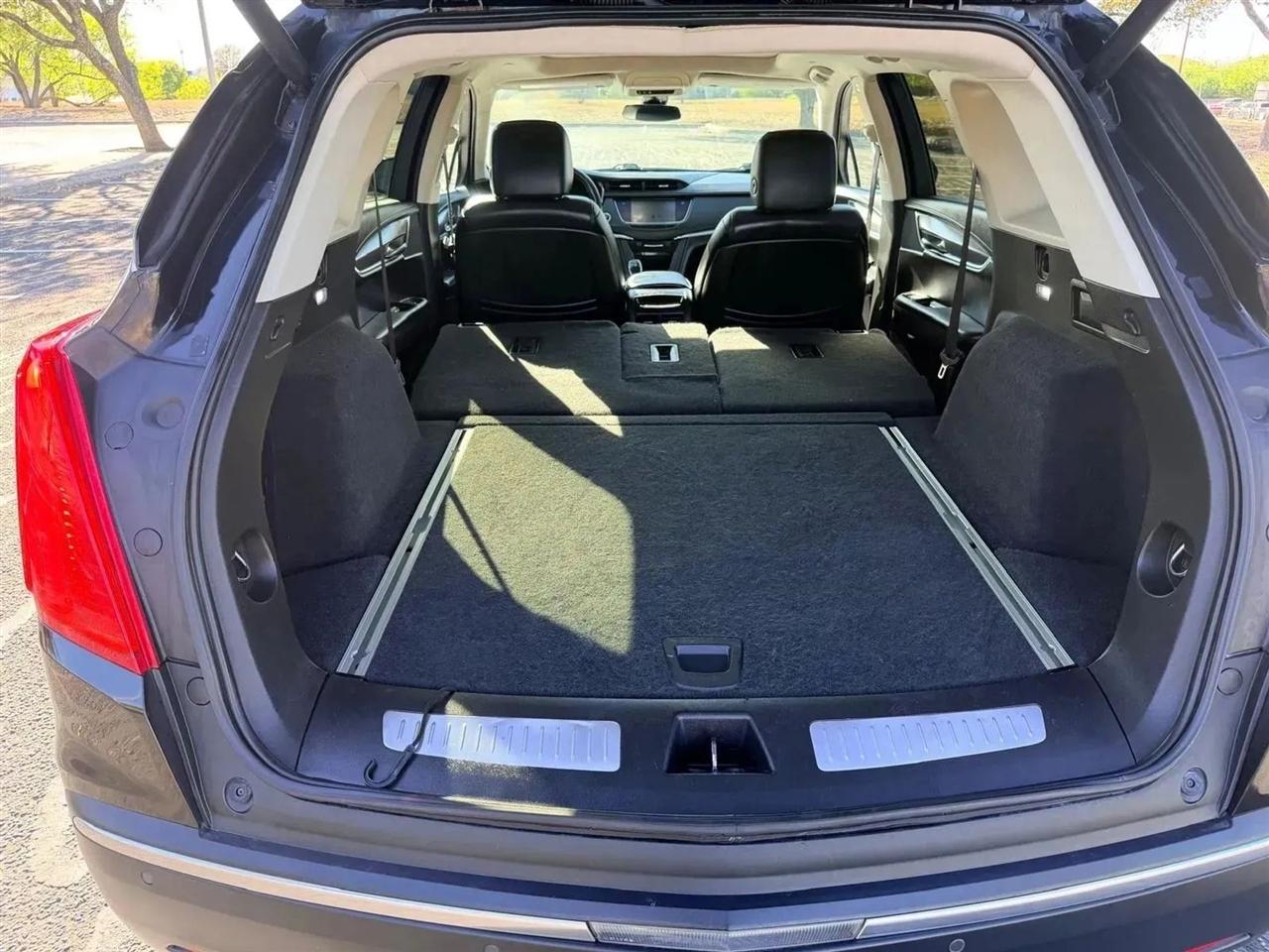 Cadillac XT5  2019