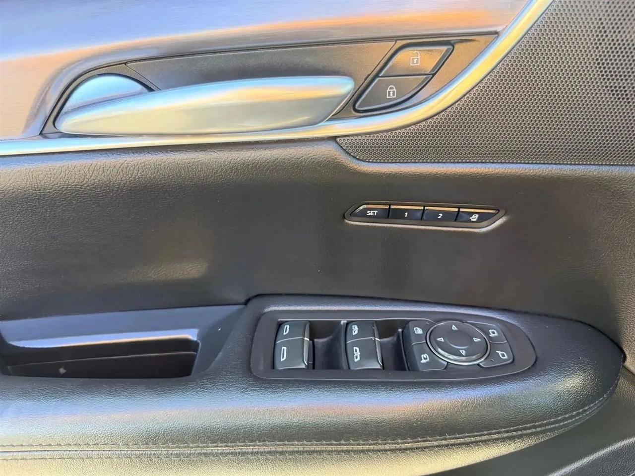 Cadillac XT5  2019