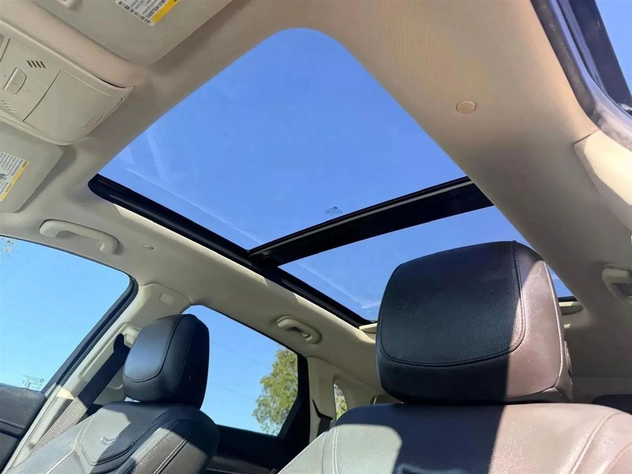 Cadillac XT5  2019