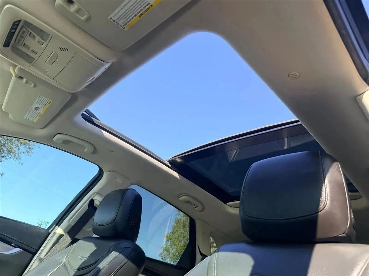Cadillac XT5  2019