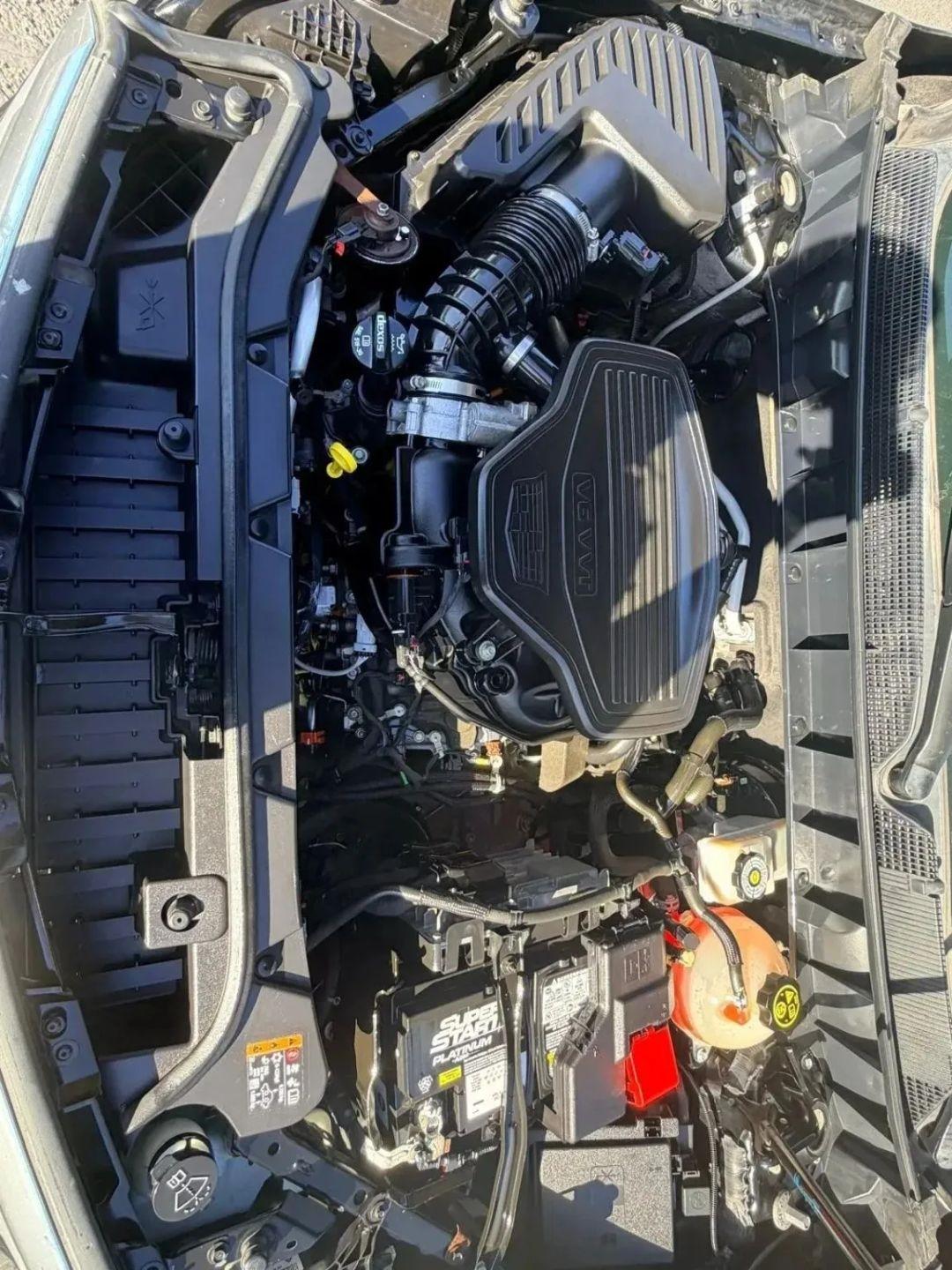 Cadillac XT5  2019