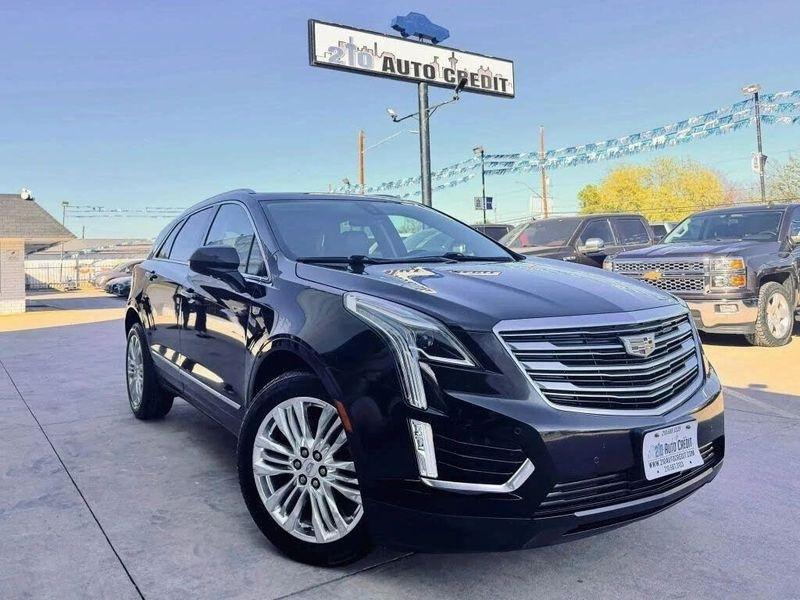 2019 Cadillac XT5 Premium Luxury Sport Utility 4D