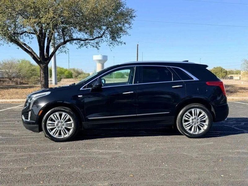 Cadillac XT5  2019