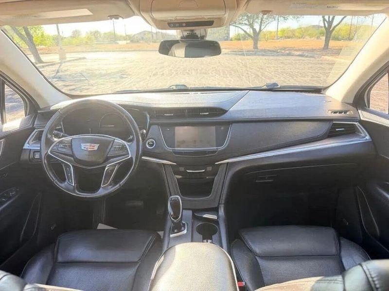 Cadillac XT5  2019