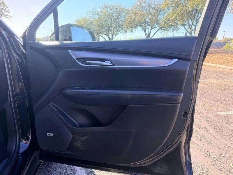 Cadillac XT5  2019