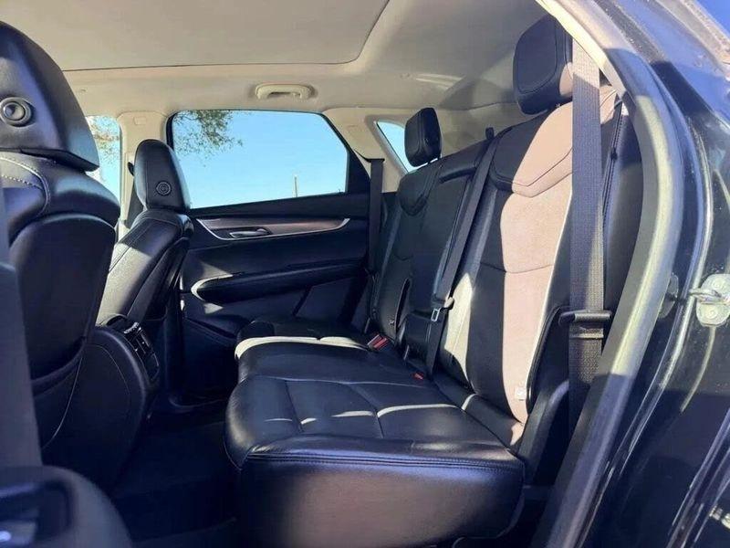 Cadillac XT5  2019