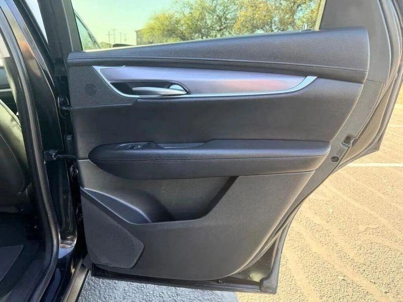 Cadillac XT5  2019