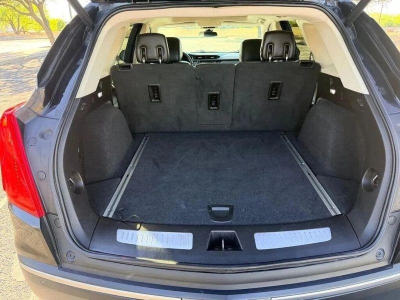 Cadillac XT5  2019