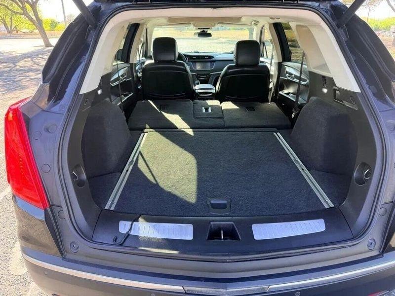 Cadillac XT5  2019