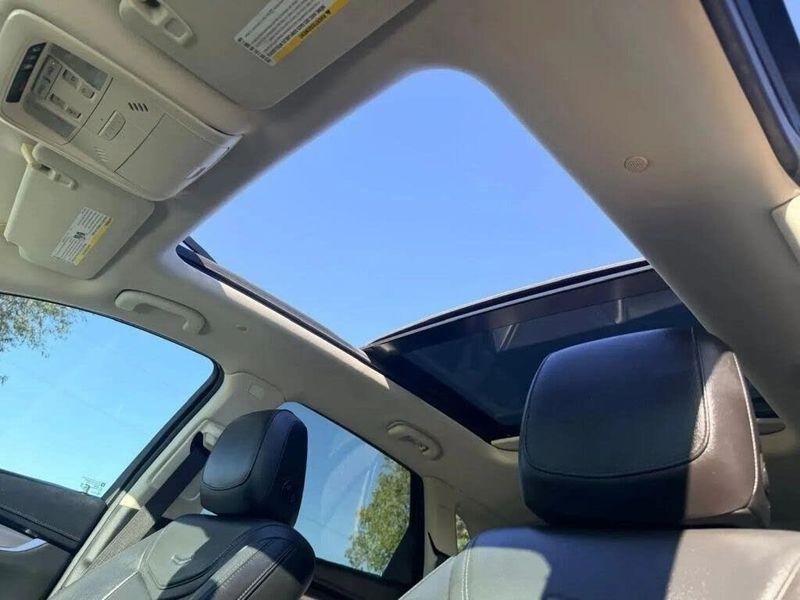 Cadillac XT5  2019