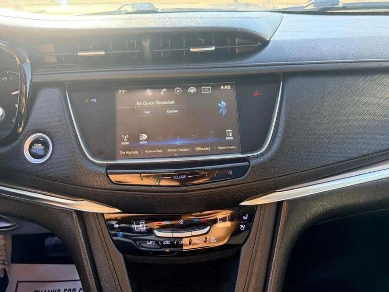 Cadillac XT5  2019