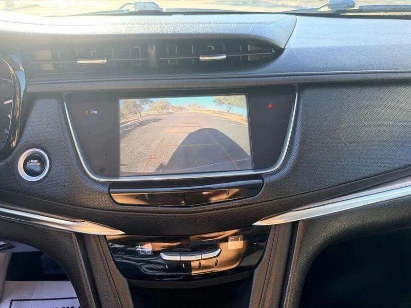 Cadillac XT5  2019