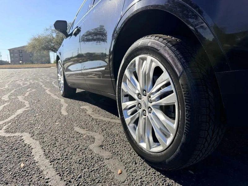Cadillac XT5  2019