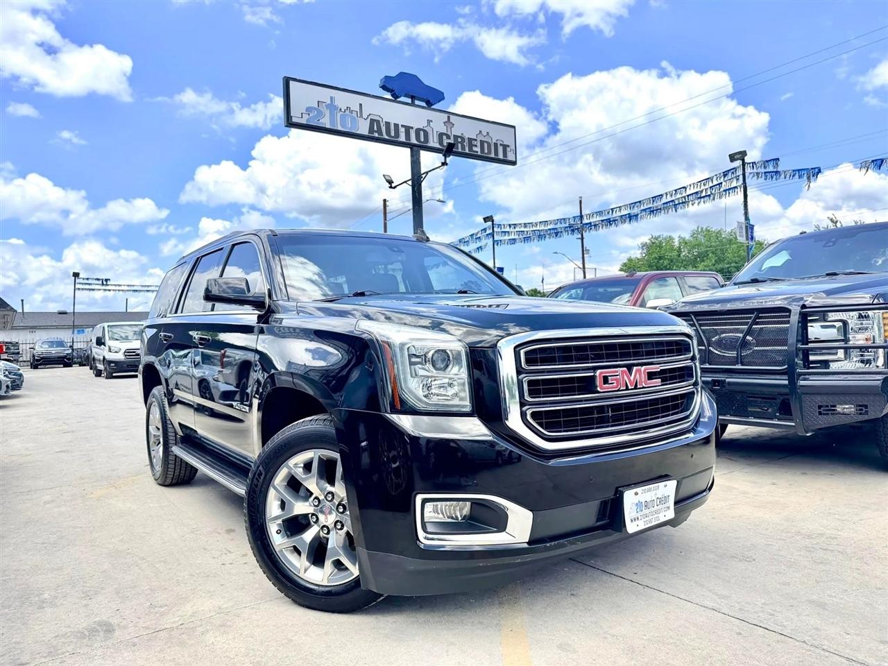 GMC Yukon  2019
