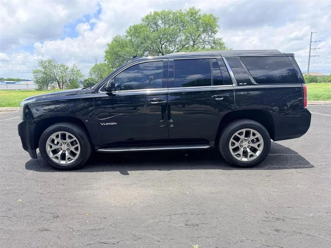 GMC Yukon  2019