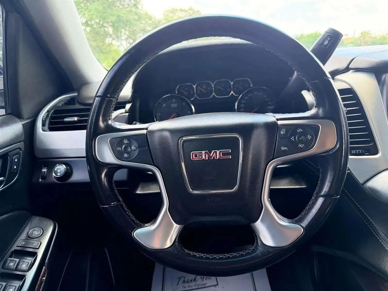 GMC Yukon  2019