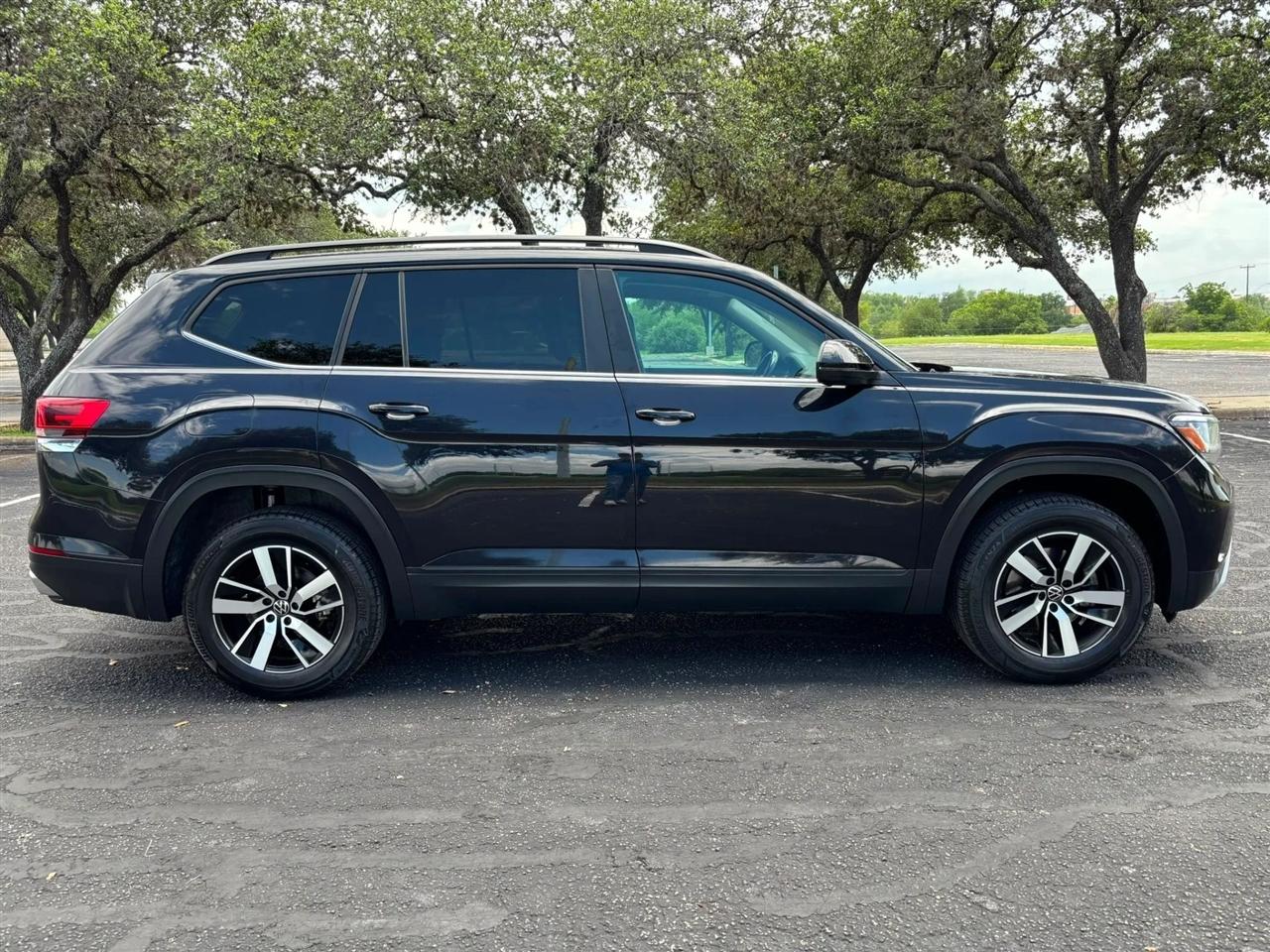 Volkswagen Atlas  2021