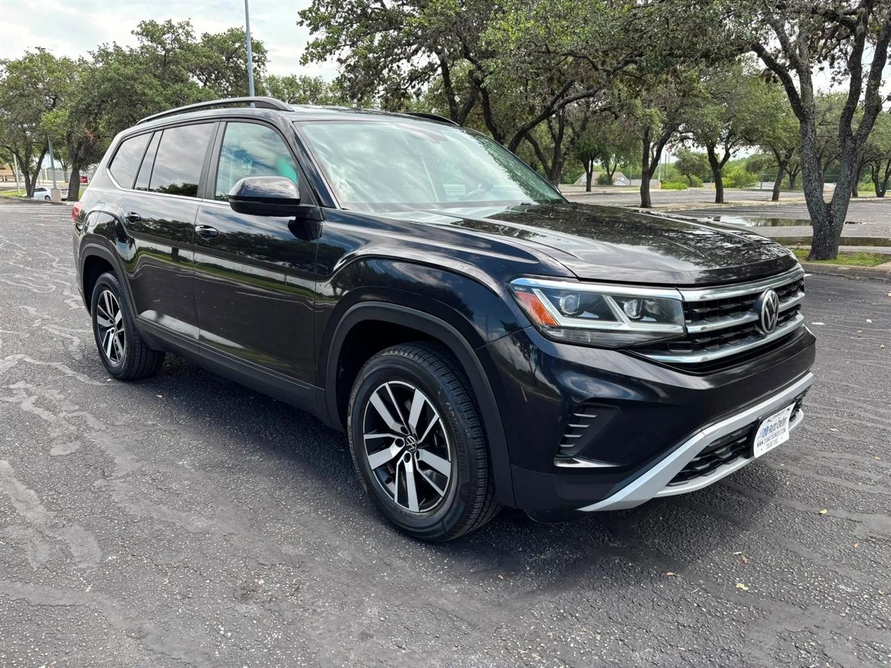 Volkswagen Atlas  2021
