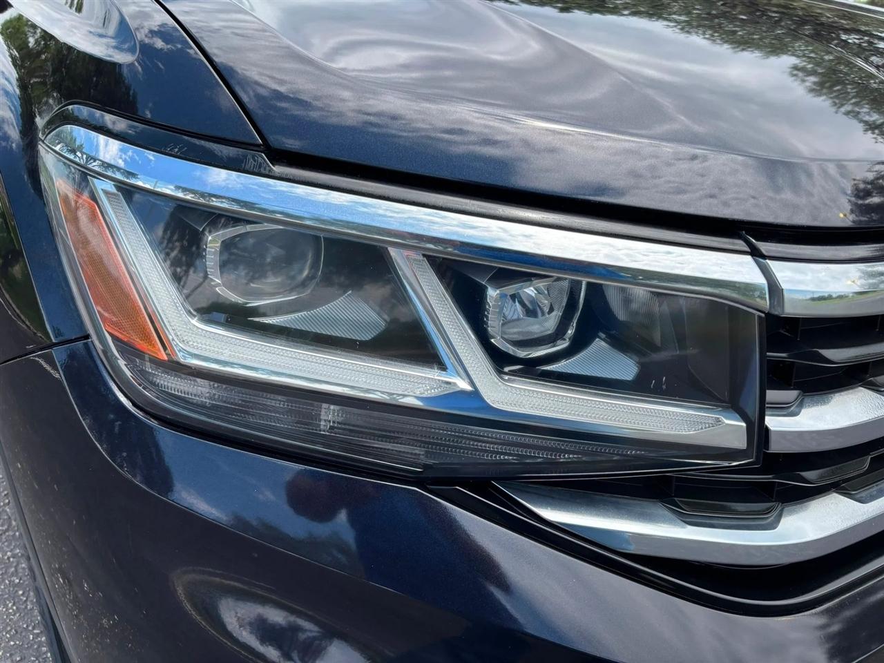 Volkswagen Atlas  2021