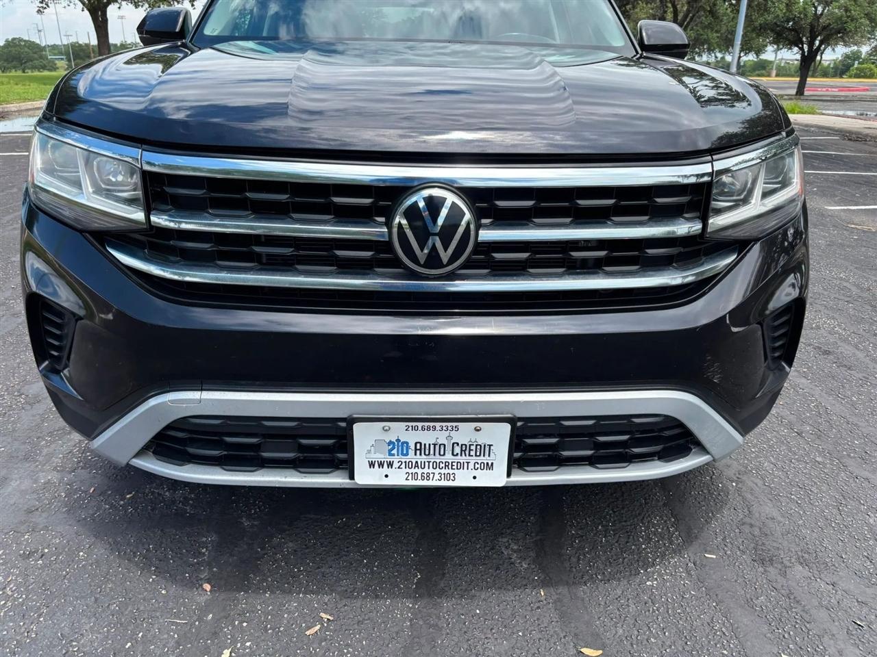 Volkswagen Atlas  2021