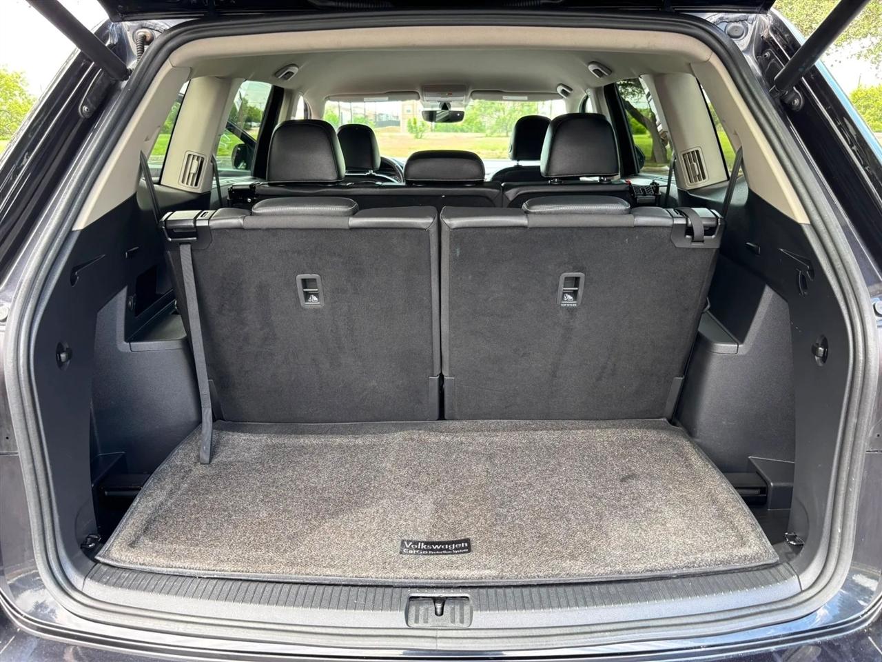 Volkswagen Atlas  2021