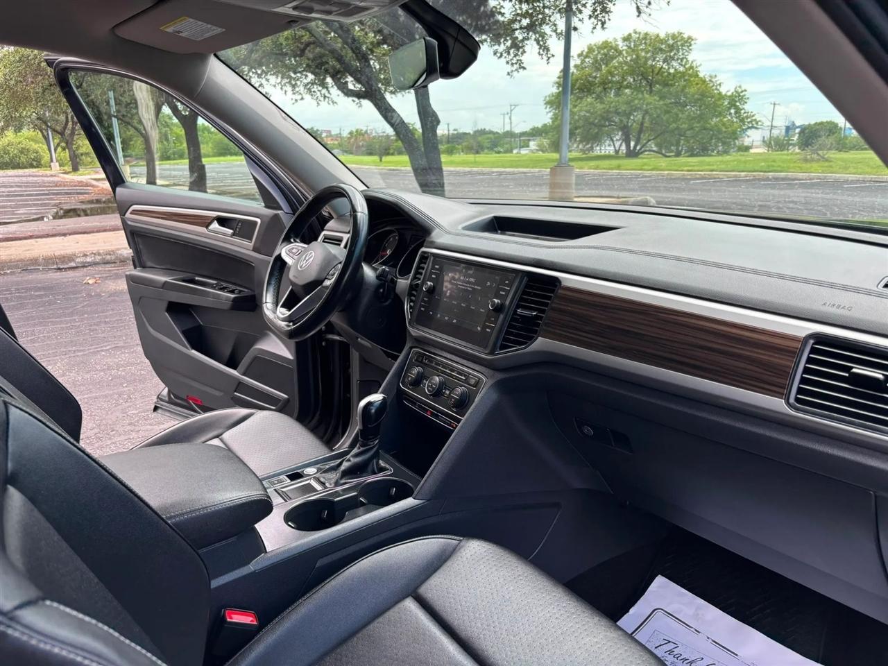 Volkswagen Atlas  2021